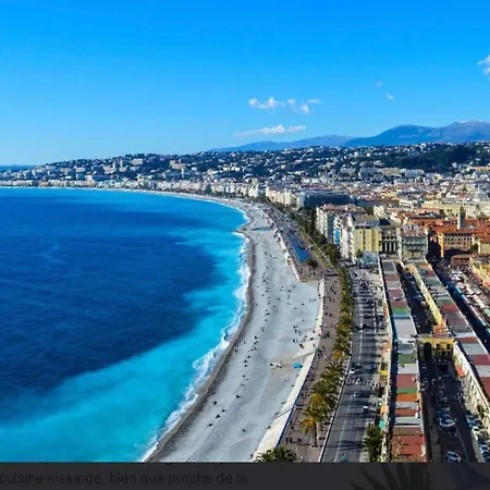 Apartment F2 Lumineux 8 Min A Pieds De La *