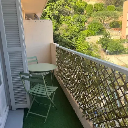 F2 Lumineux 8 Min A Pieds De La Apartamento *