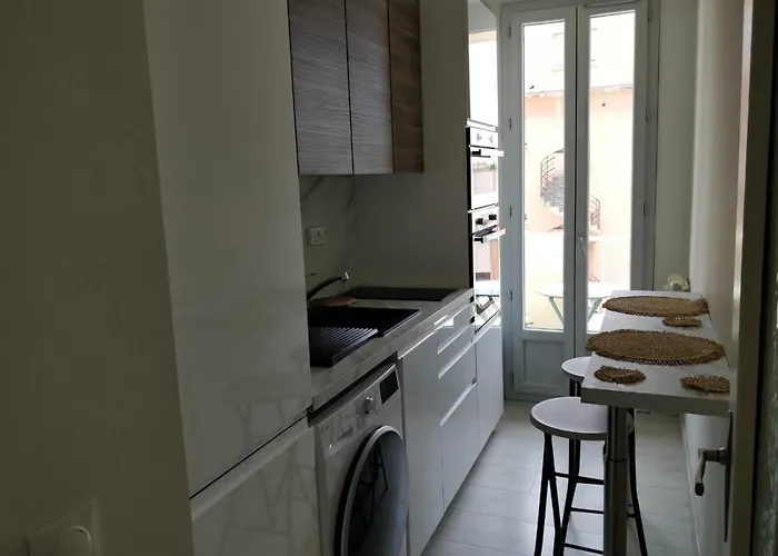شقة F2 Lumineux 8 Min A Pieds De La